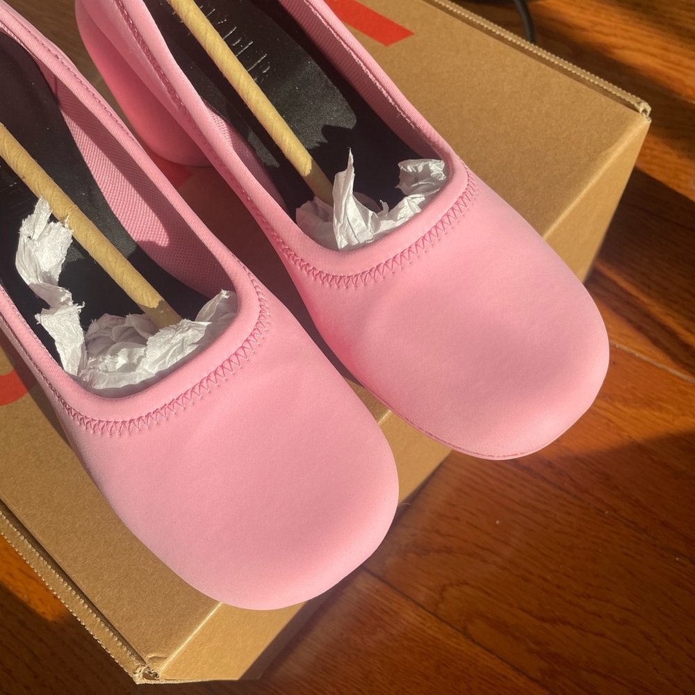 Camper Niki heel in pink - Picture 6 of 8